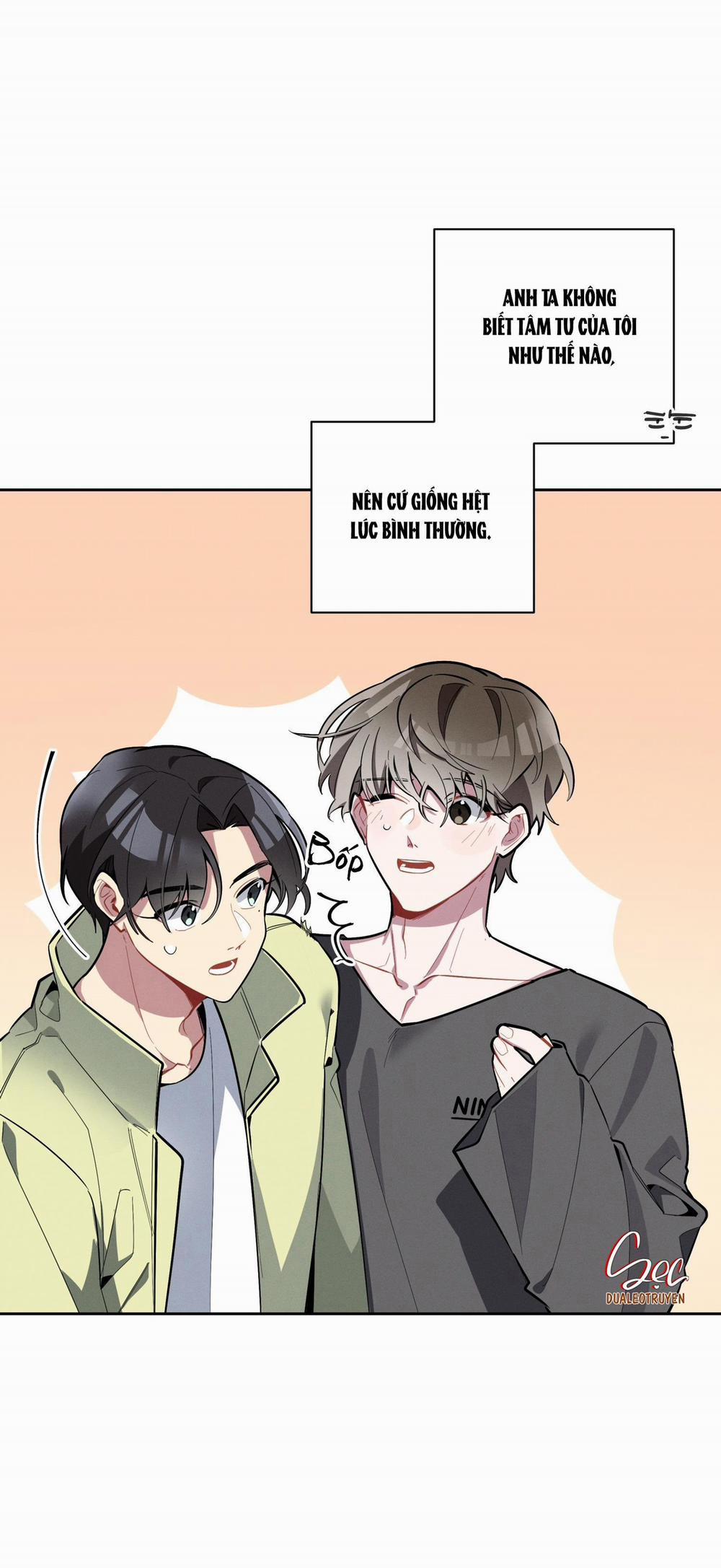 Cherry Scandal 2 trang 9