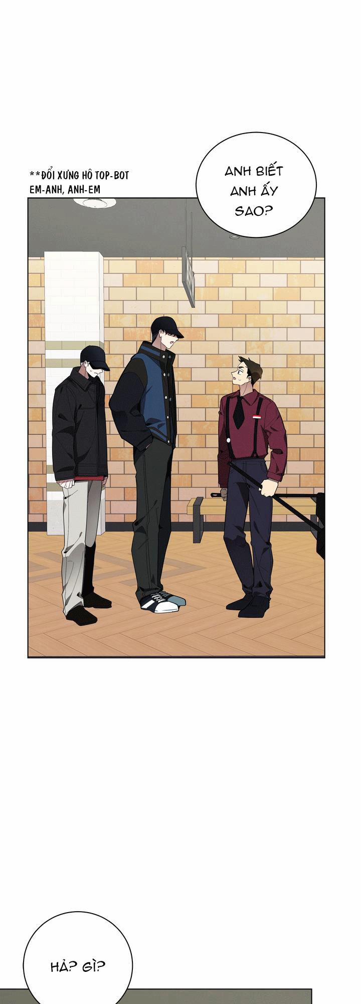 Cherry Scandal 22 trang 1