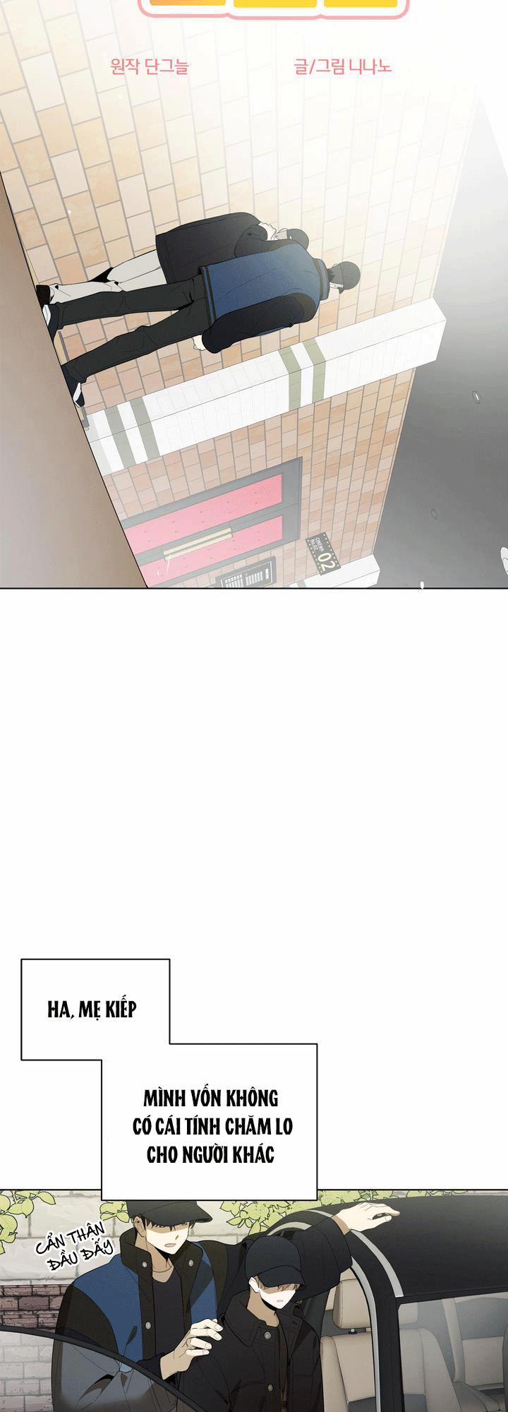 Cherry Scandal 22 trang 11