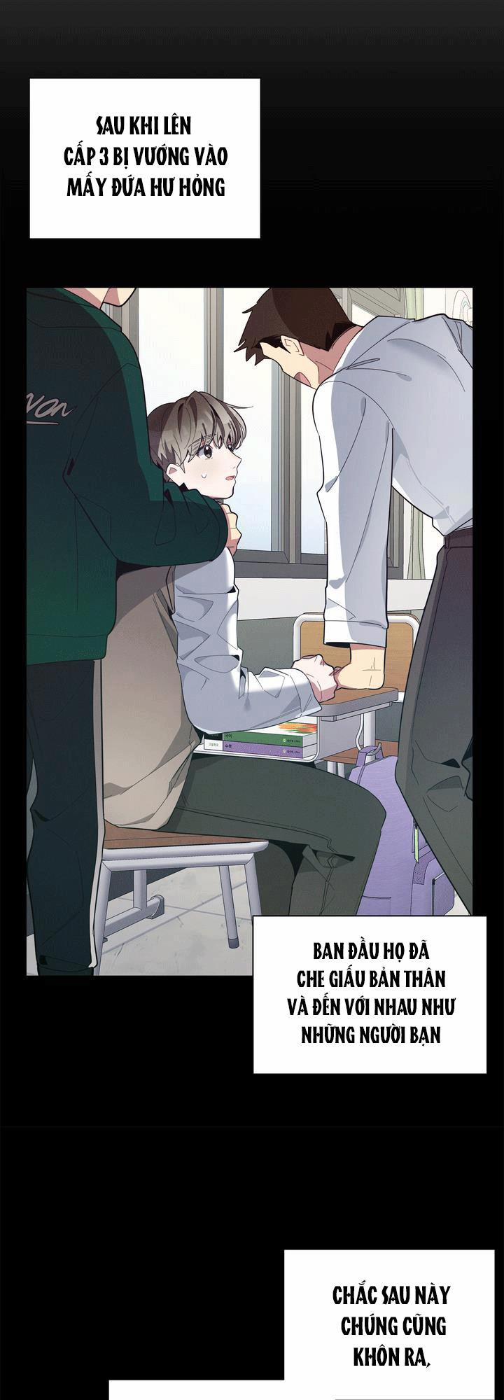 Cherry Scandal 22 trang 19