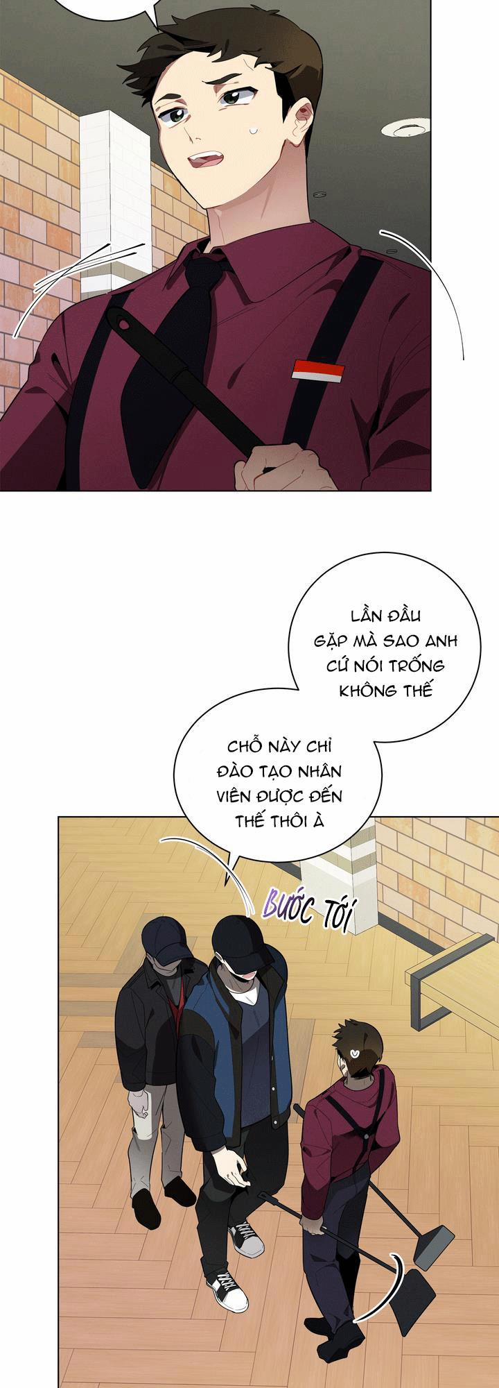 Cherry Scandal 22 trang 2