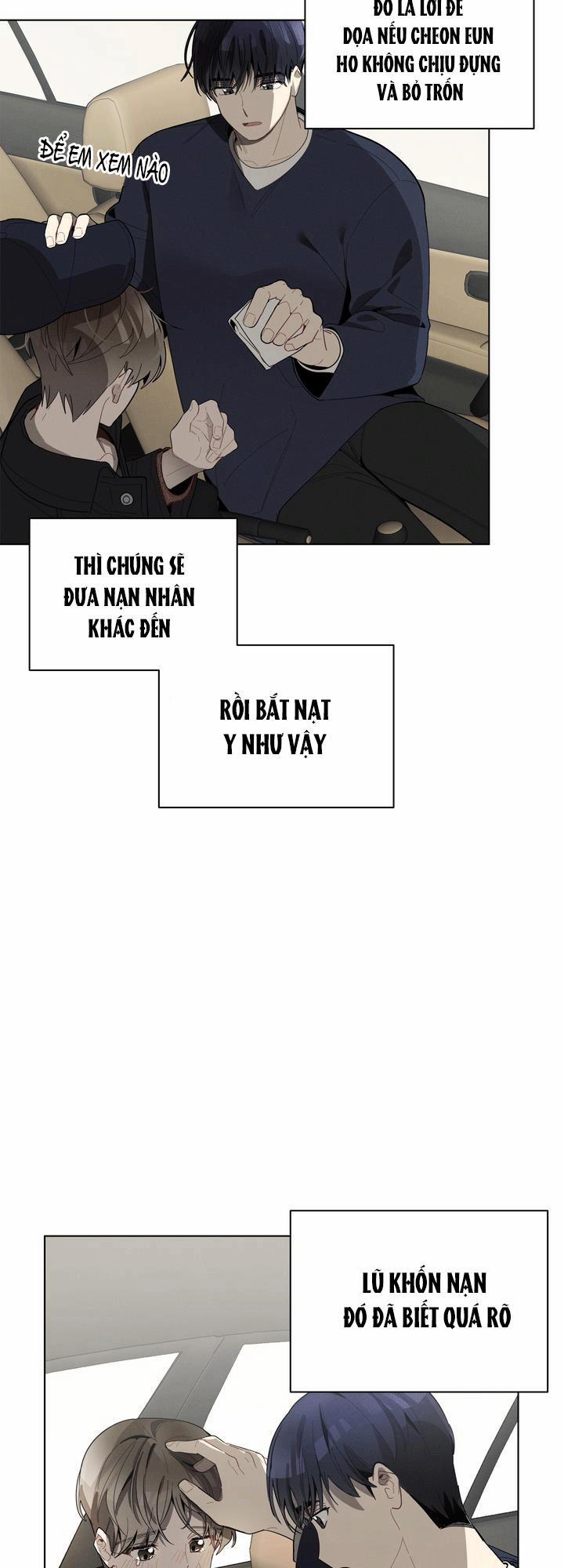 Cherry Scandal 22 trang 32