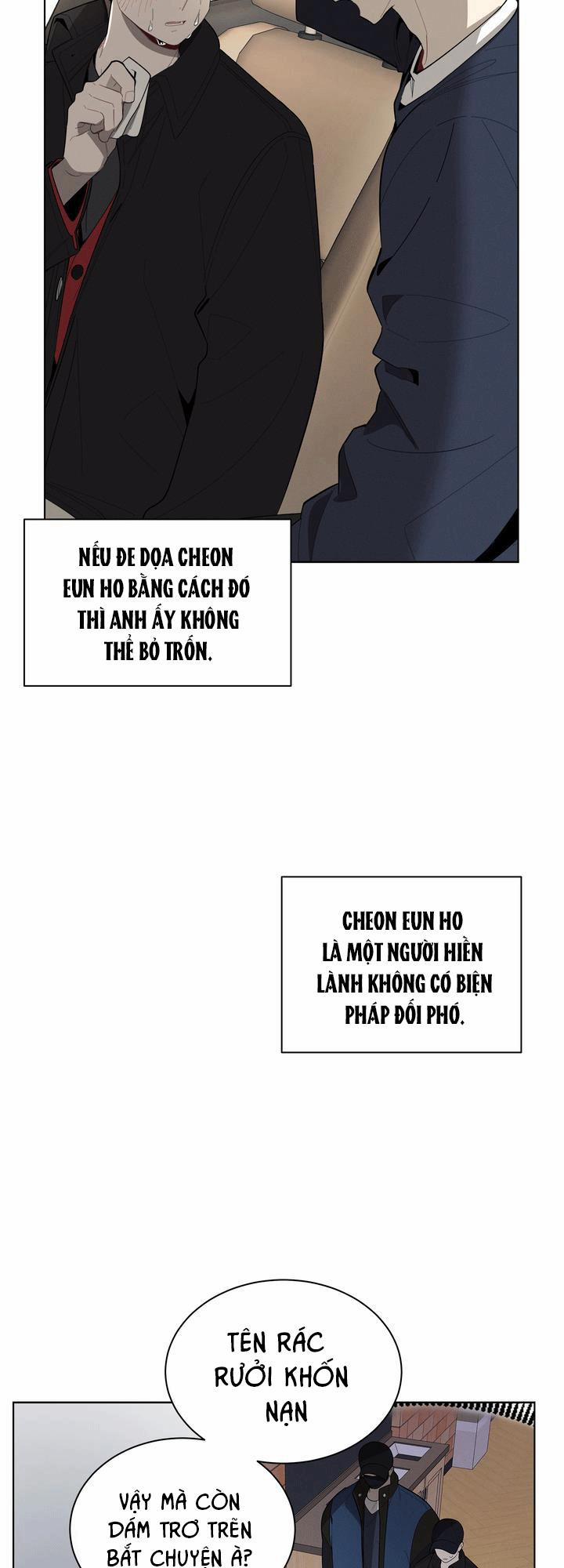 Cherry Scandal 22 trang 33