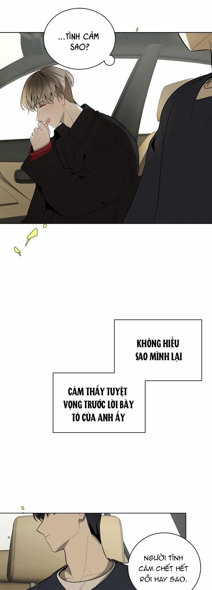 Cherry Scandal 22 trang 43