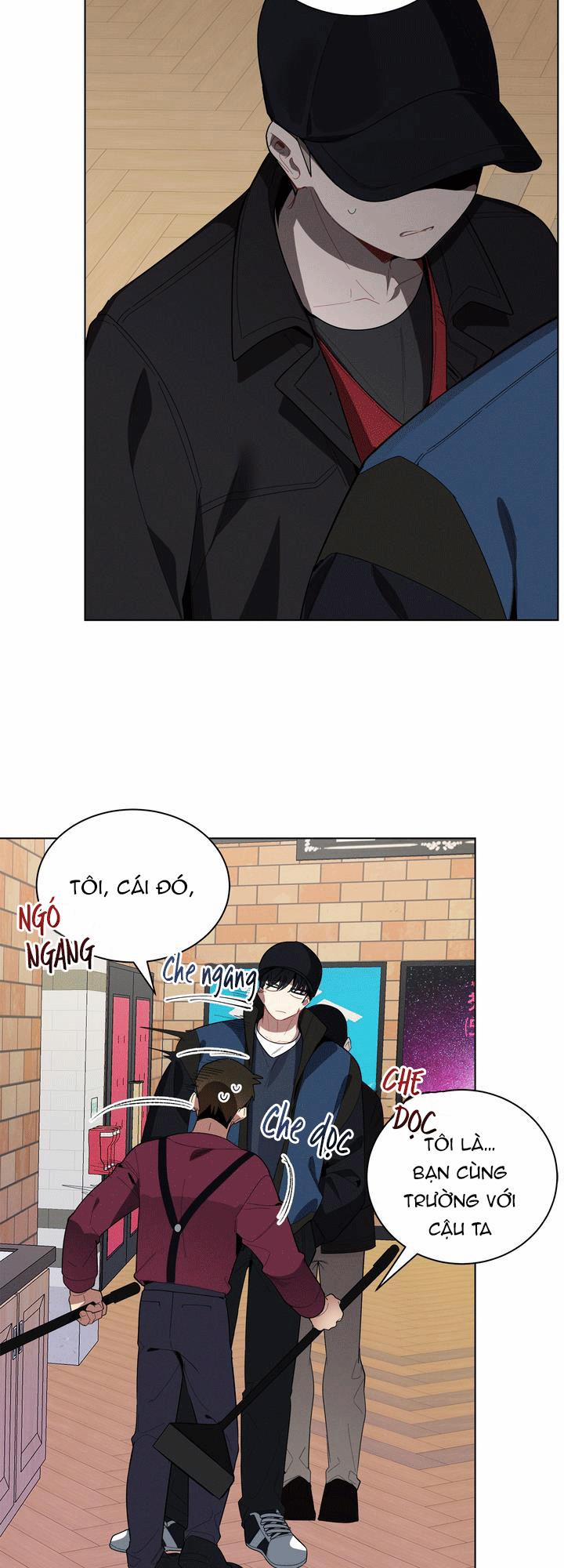 Cherry Scandal 22 trang 5