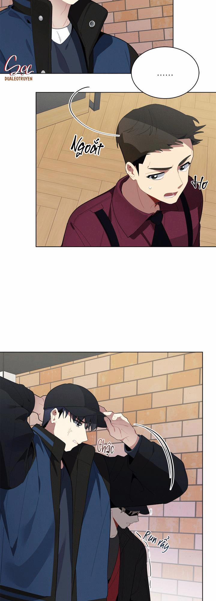 Cherry Scandal 22 trang 8