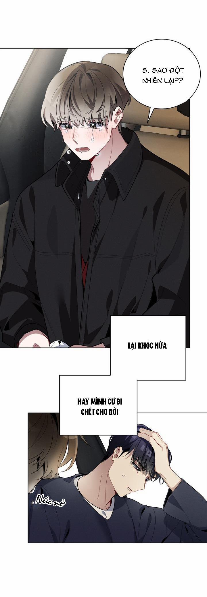 Cherry Scandal 23 trang 26