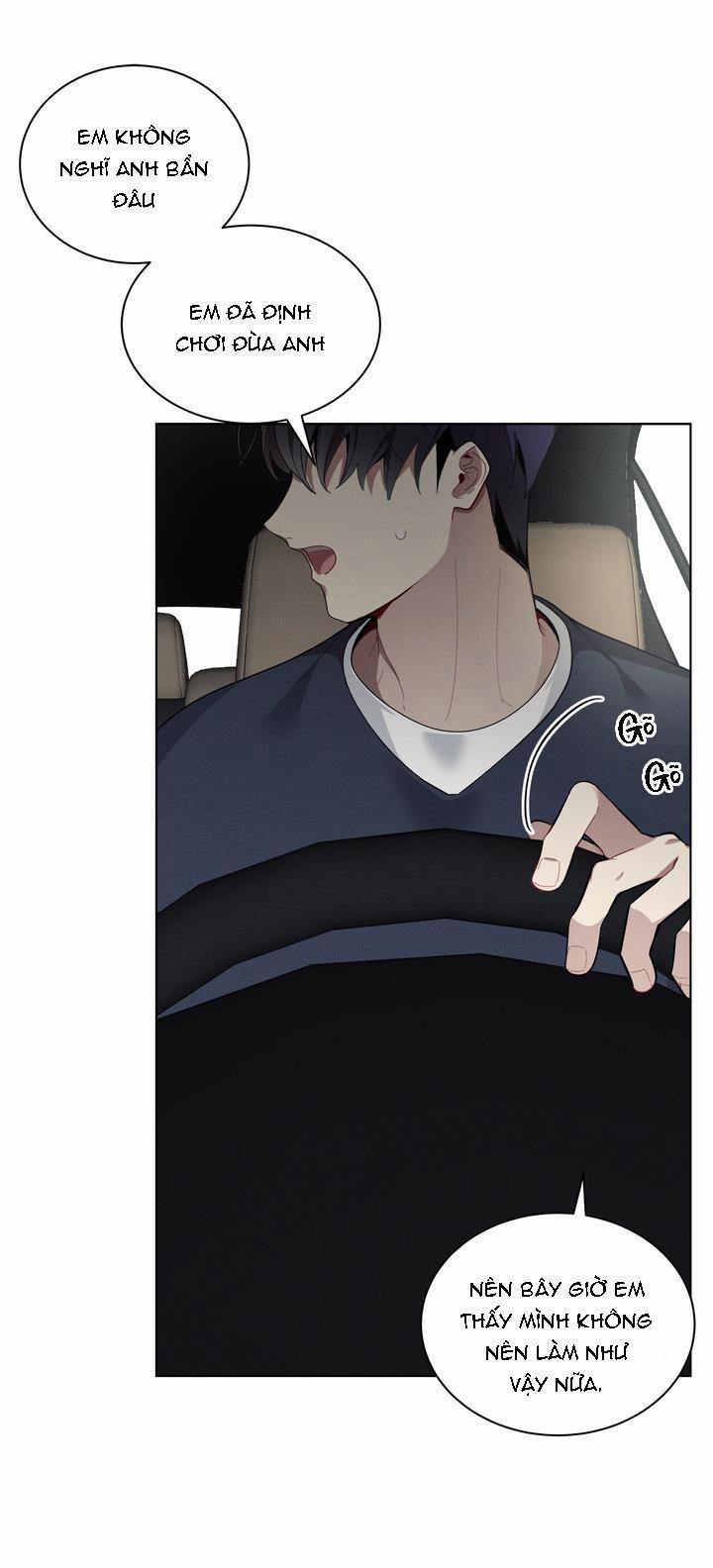 Cherry Scandal 23 trang 44