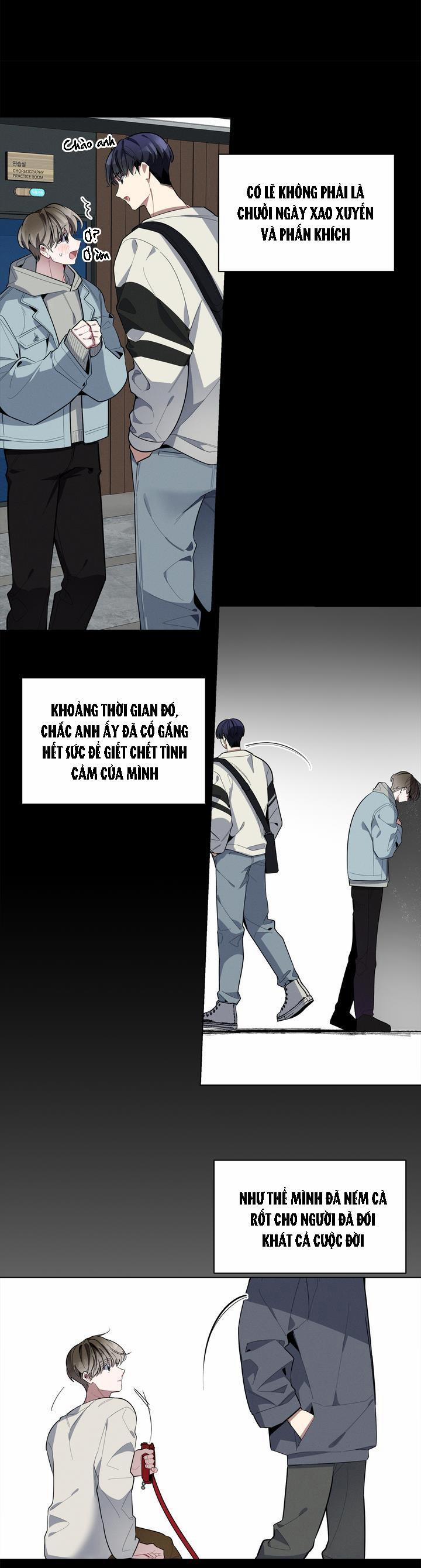 Cherry Scandal 23 trang 64