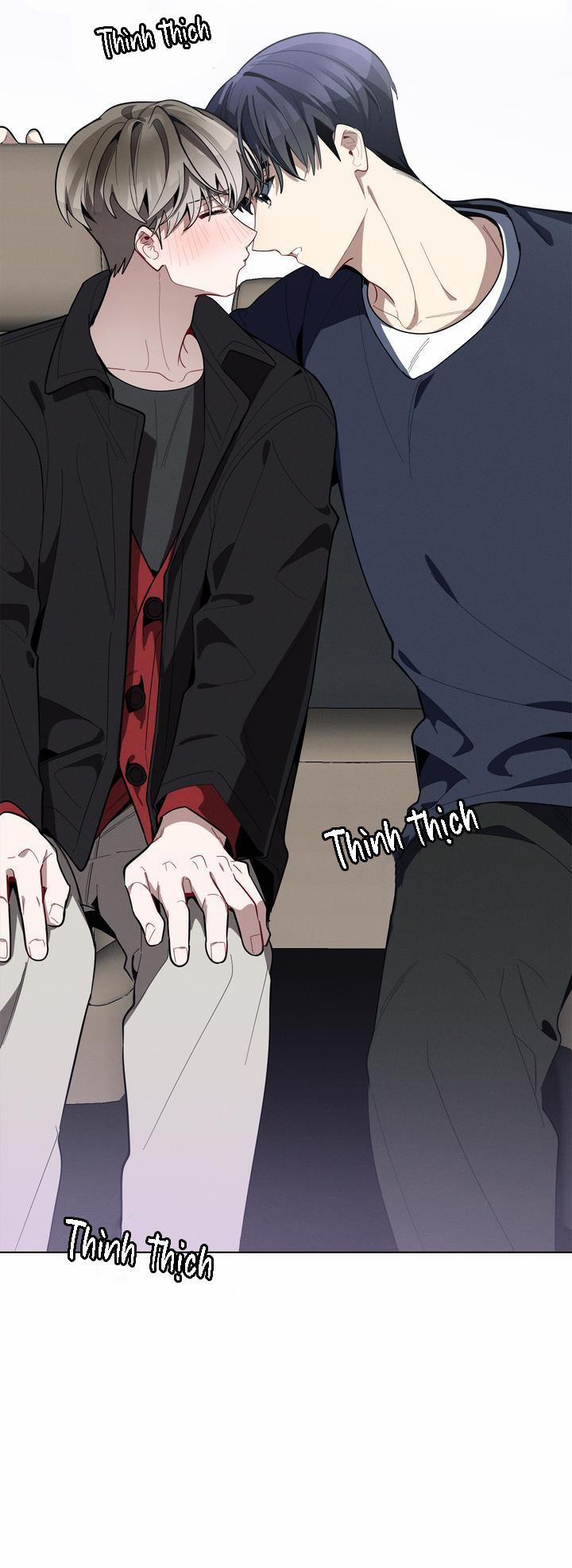 Cherry Scandal 24 trang 35