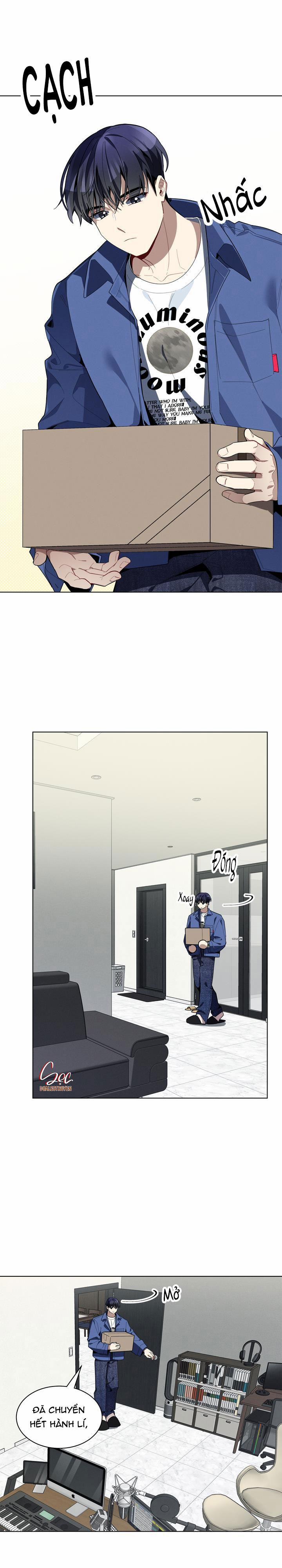 Cherry Scandal 25 trang 1