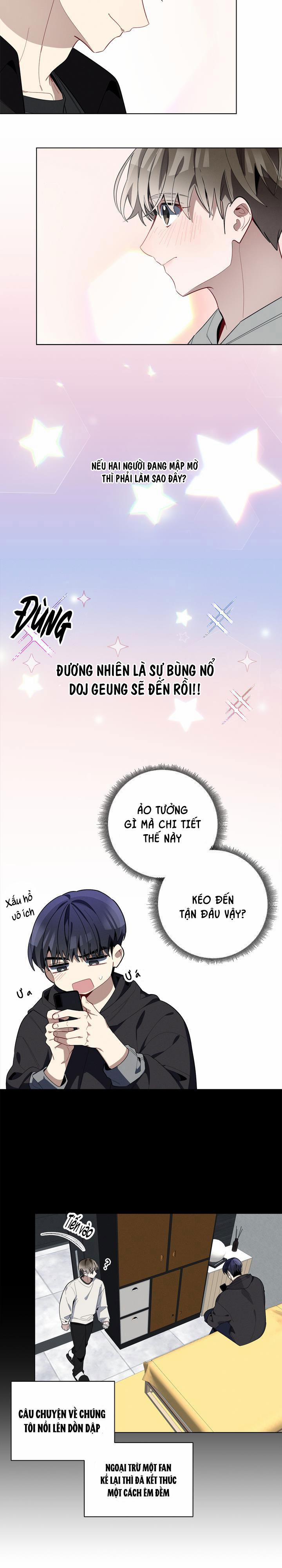 Cherry Scandal 25 trang 12