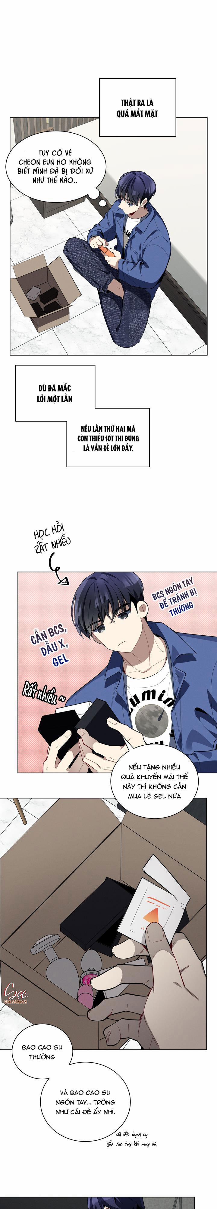 Cherry Scandal 25 trang 14