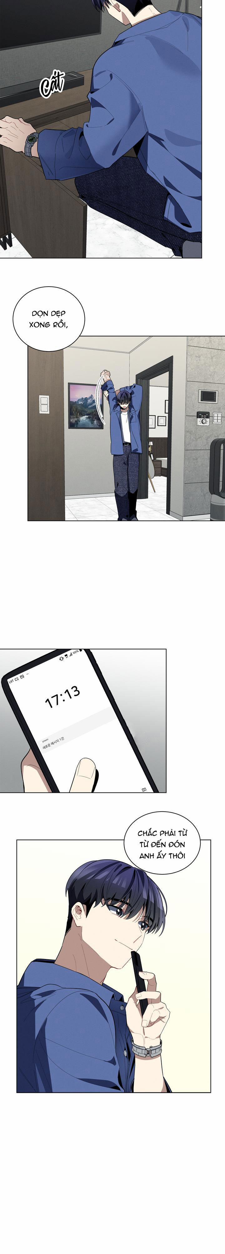 Cherry Scandal 25 trang 15