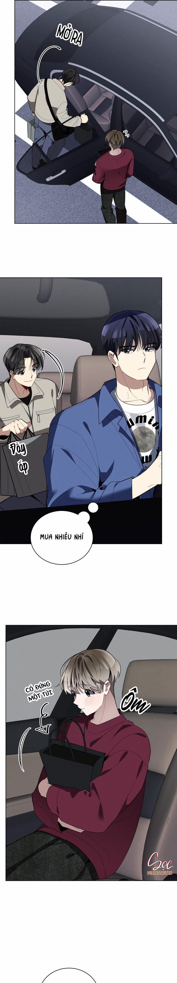 Cherry Scandal 25 trang 18