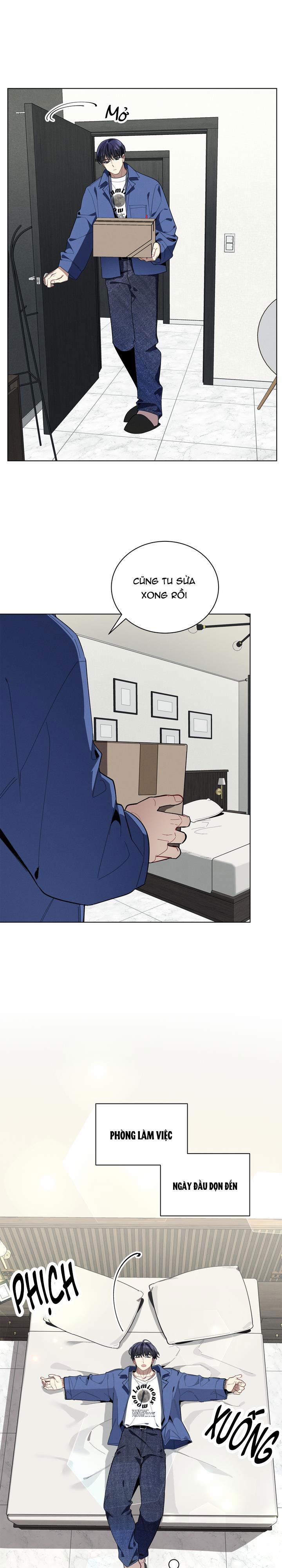 Cherry Scandal 25 trang 2