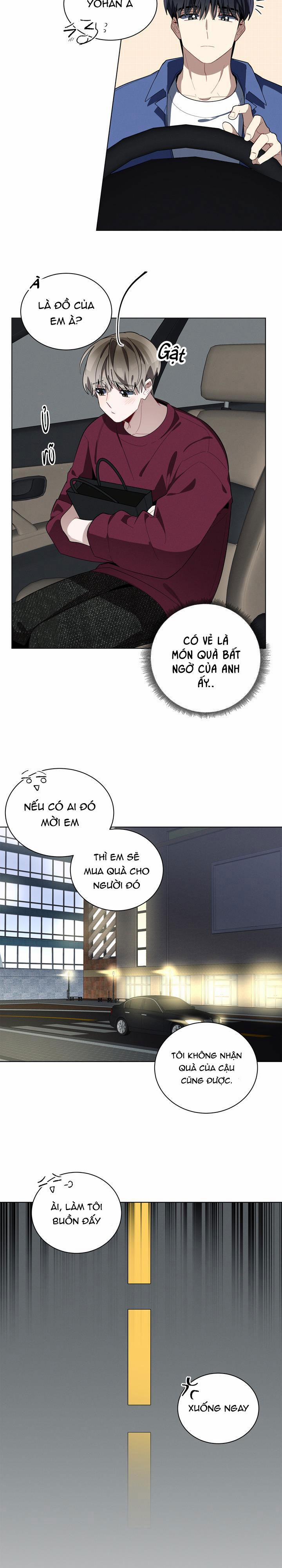 Cherry Scandal 25 trang 20