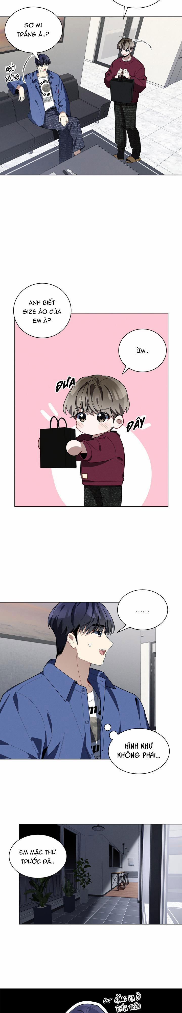 Cherry Scandal 25 trang 23