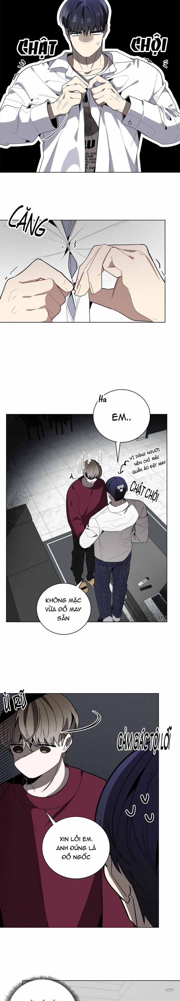 Cherry Scandal 25 trang 24