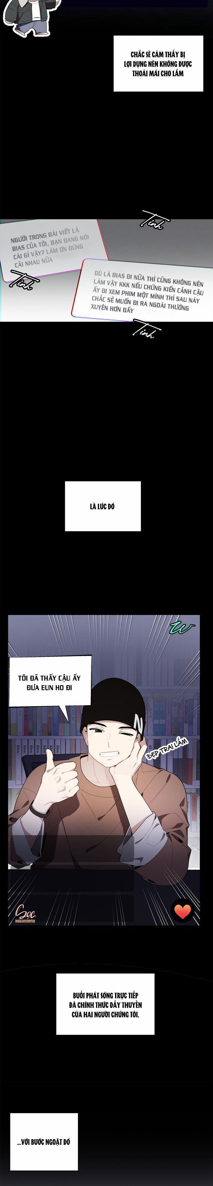 Cherry Scandal 25 trang 8