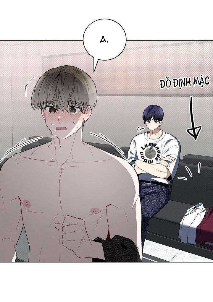 Cherry Scandal 26 trang 18