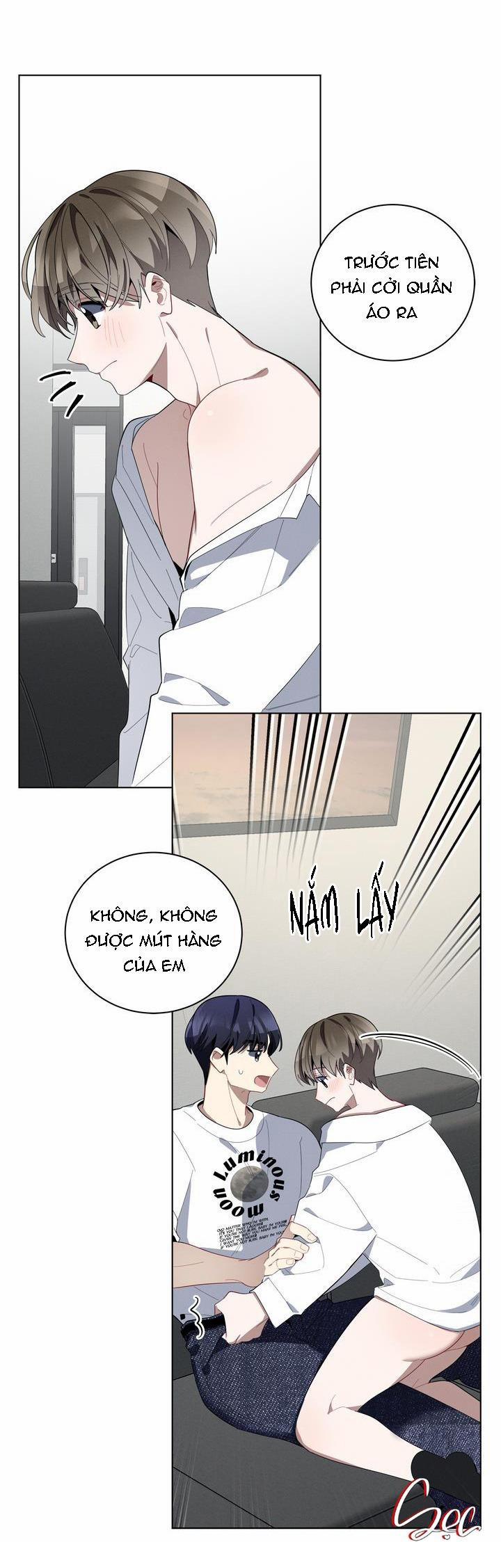 Cherry Scandal 26 trang 49