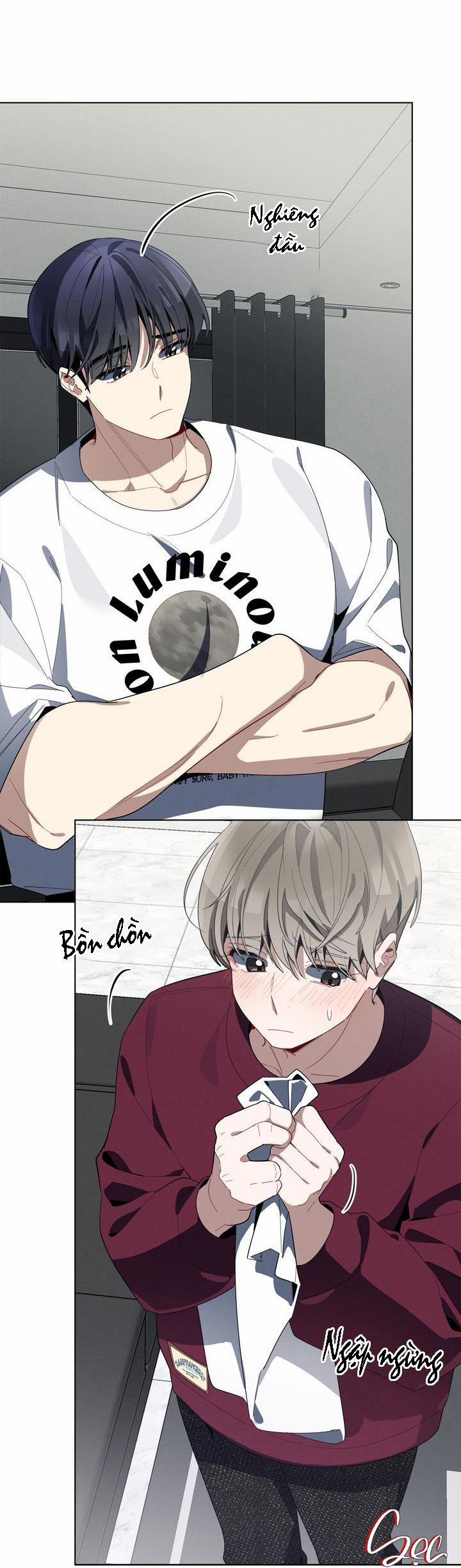 Cherry Scandal 26 trang 5