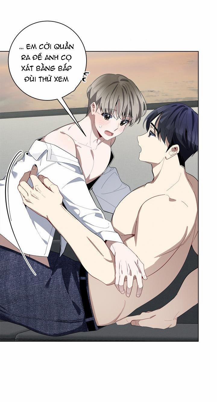 Cherry Scandal 26 trang 64