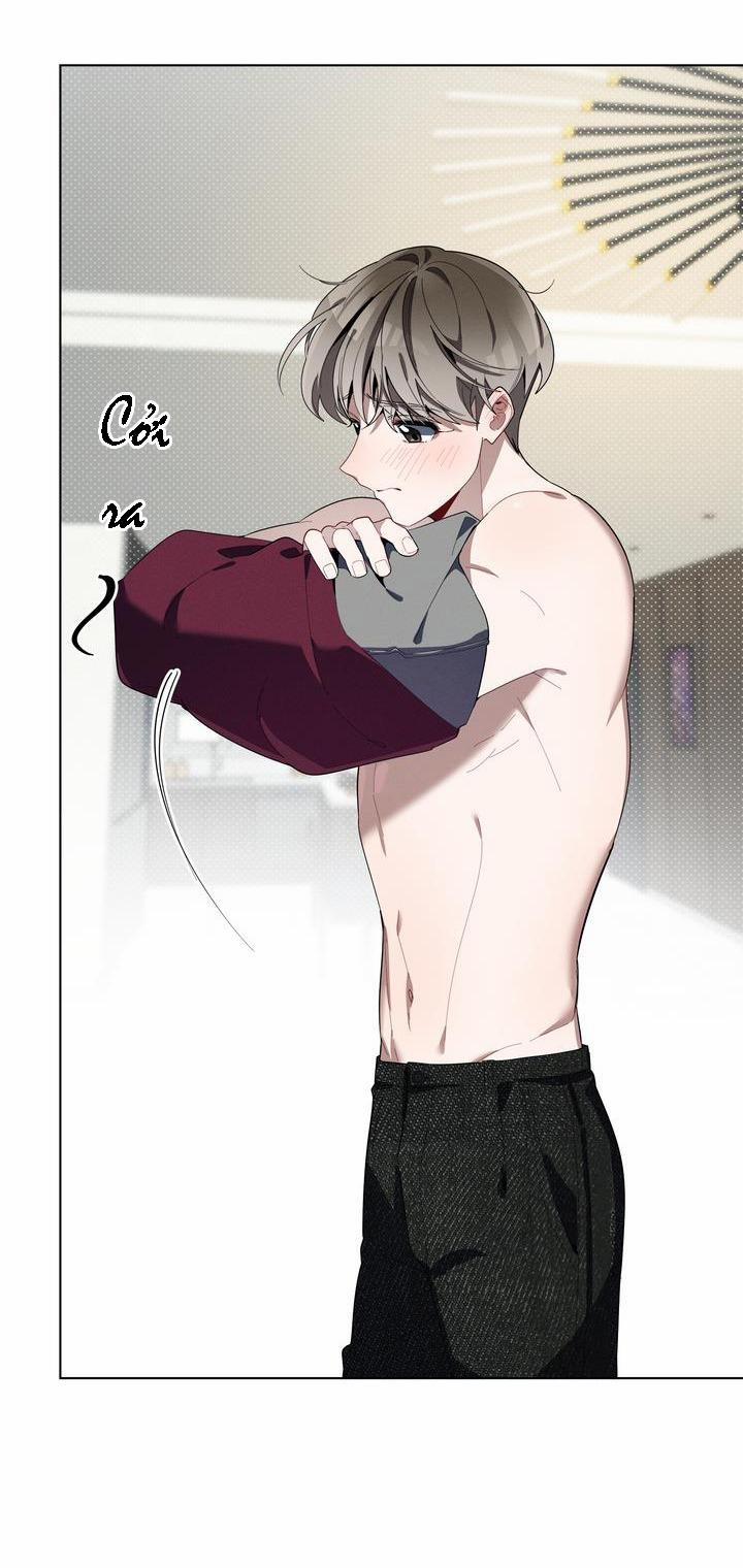 Cherry Scandal 26 trang 9