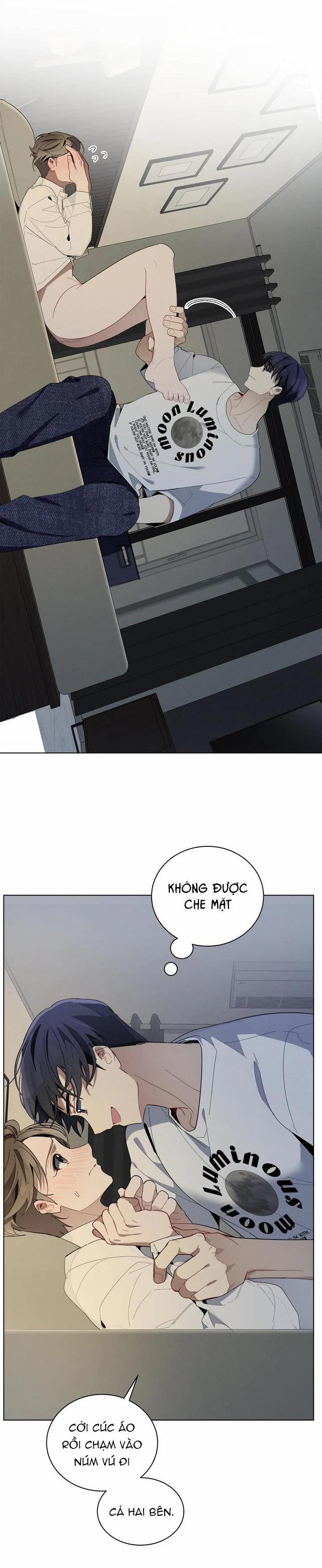 Cherry Scandal 27 trang 13