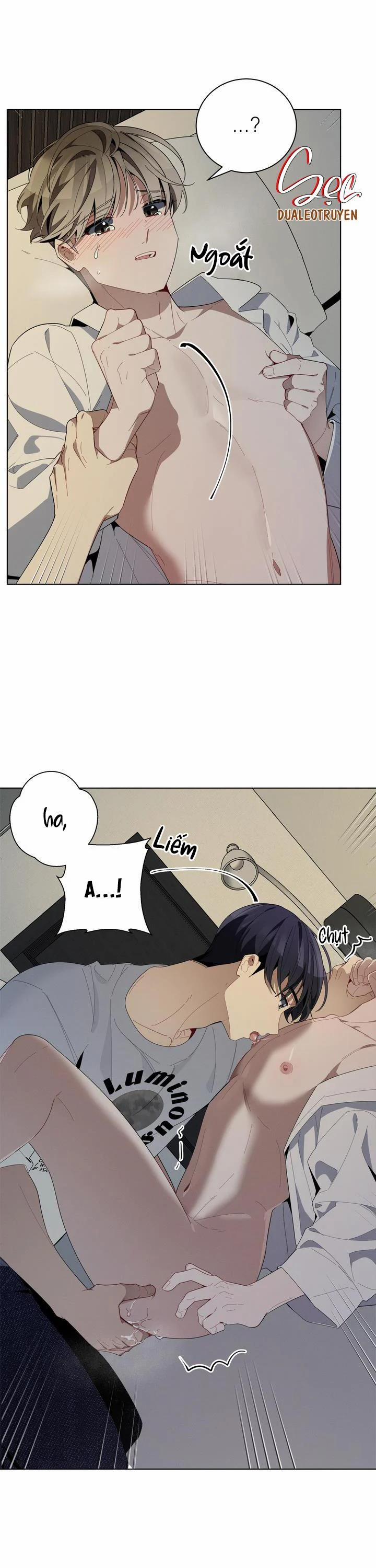 Cherry Scandal 27 trang 20