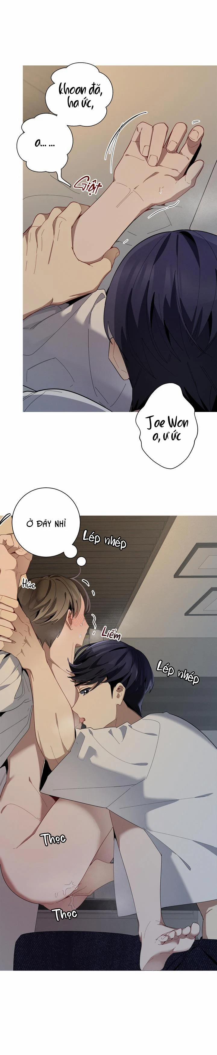 Cherry Scandal 27 trang 23