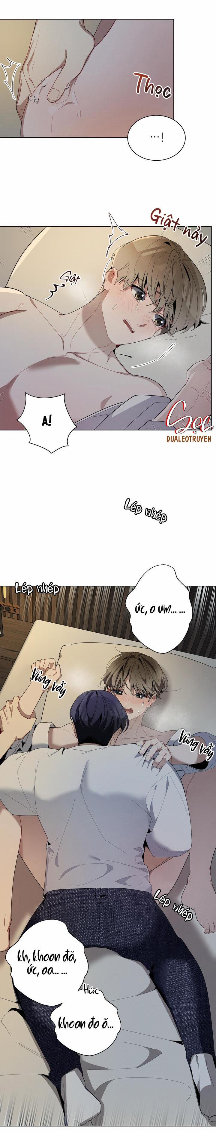 Cherry Scandal 27 trang 24