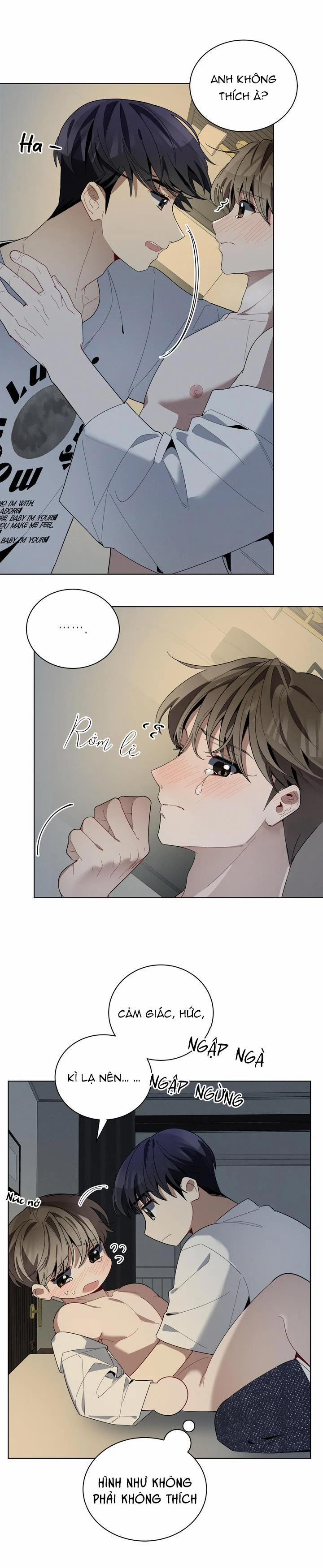 Cherry Scandal 27 trang 25