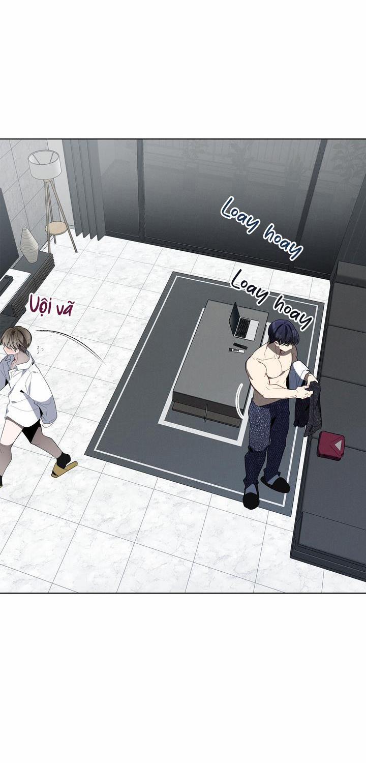 Cherry Scandal 27 trang 3