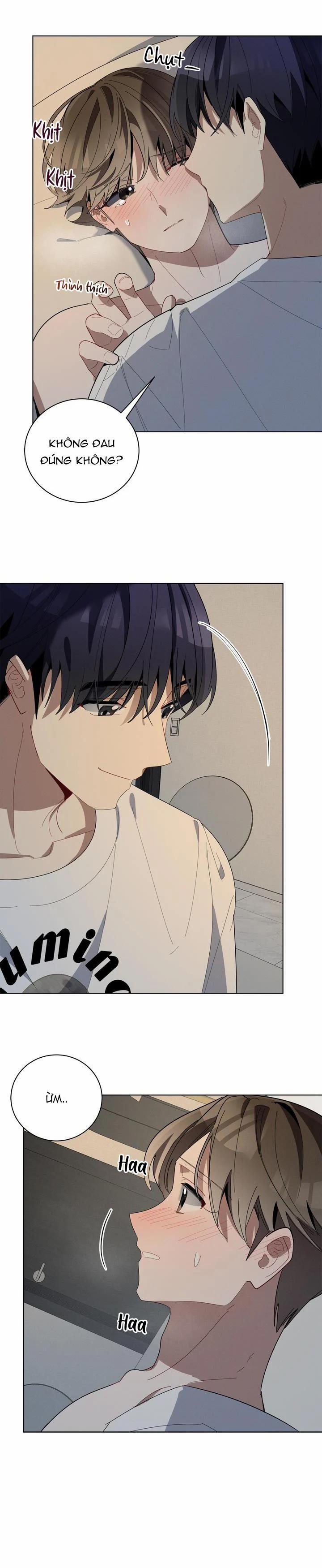 Cherry Scandal 27 trang 31