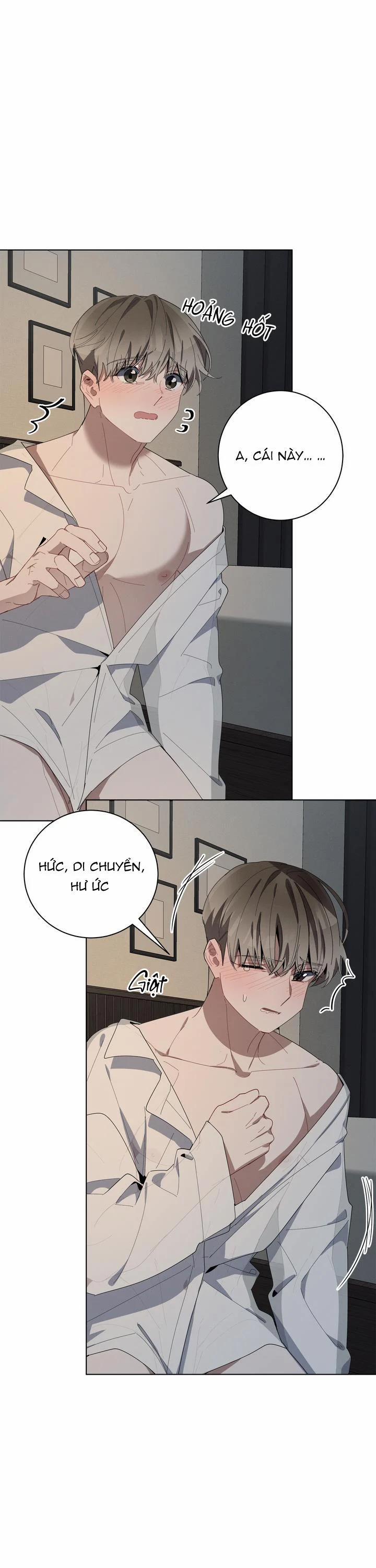 Cherry Scandal 28 trang 14