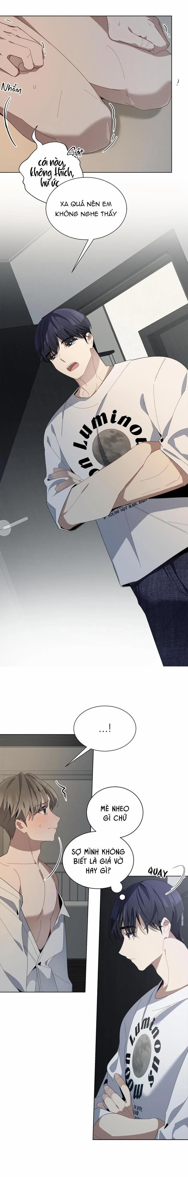 Cherry Scandal 28 trang 15