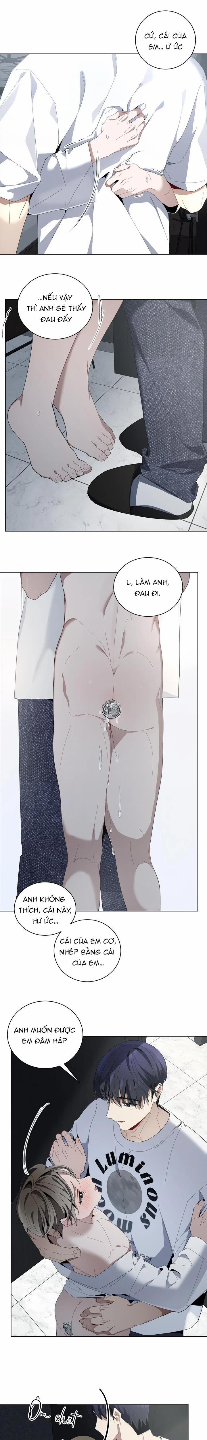 Cherry Scandal 28 trang 21