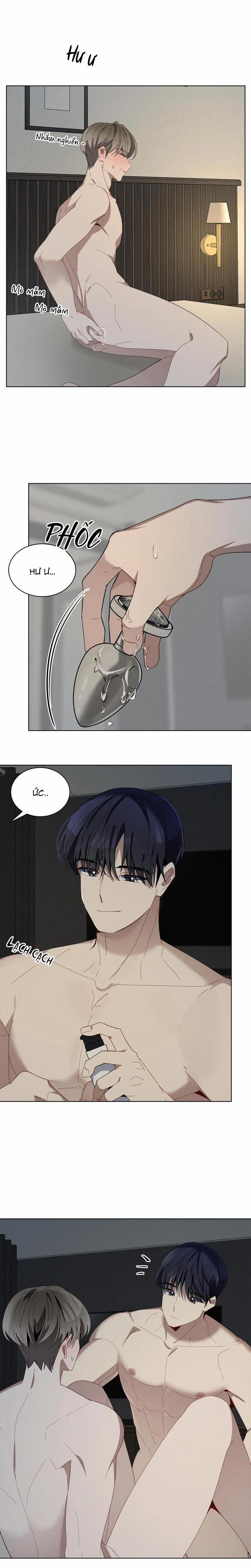 Cherry Scandal 28 trang 34