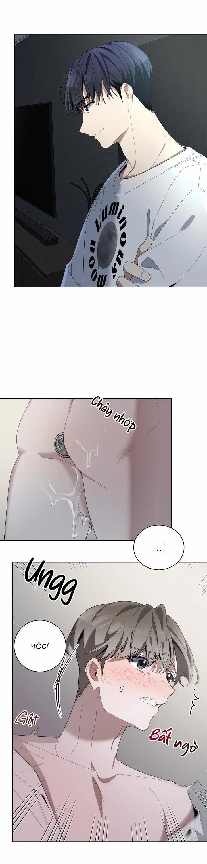 Cherry Scandal 28 trang 8