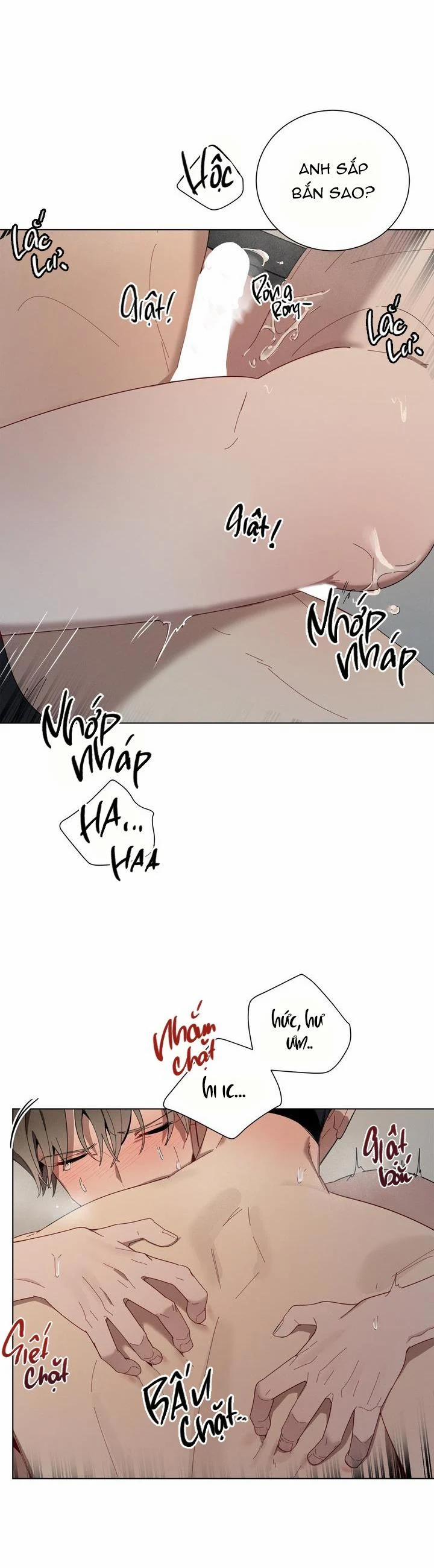 Cherry Scandal 29 trang 15