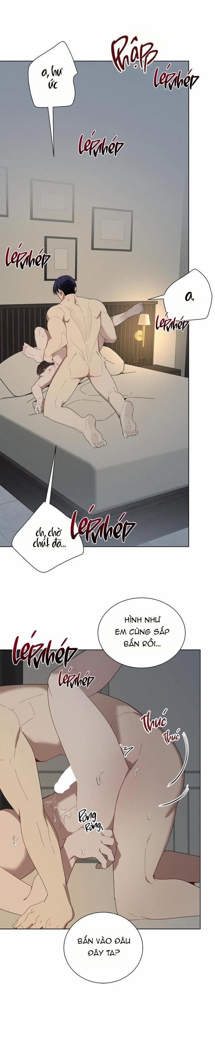 Cherry Scandal 29 trang 18