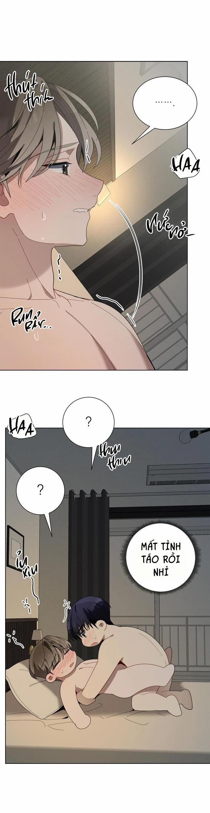 Cherry Scandal 29 trang 23