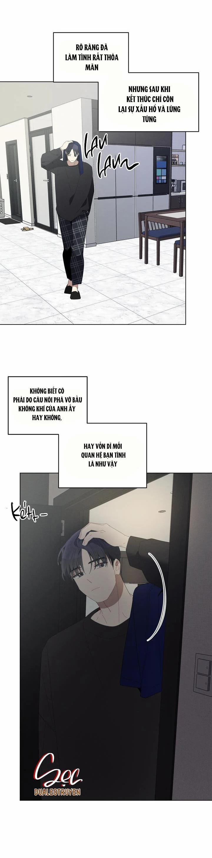 Cherry Scandal 29 trang 34