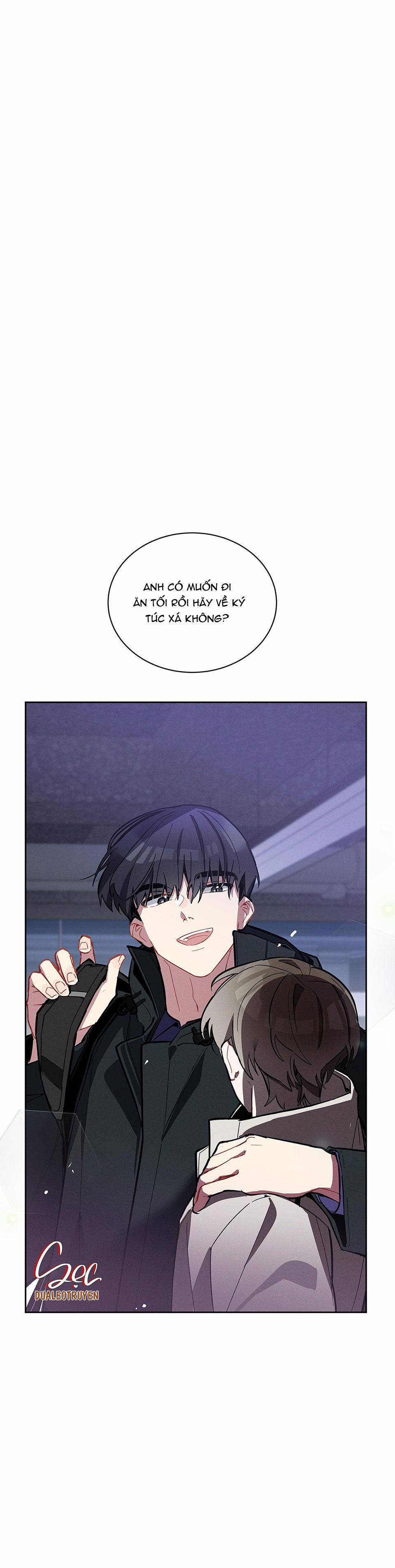 Cherry Scandal 3 trang 0