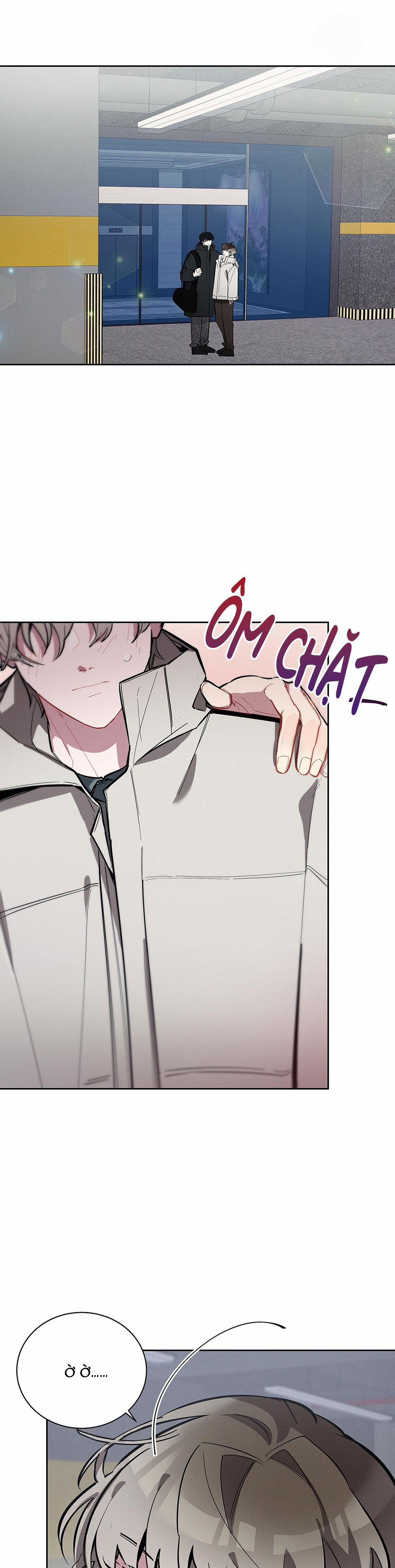 Cherry Scandal 3 trang 1