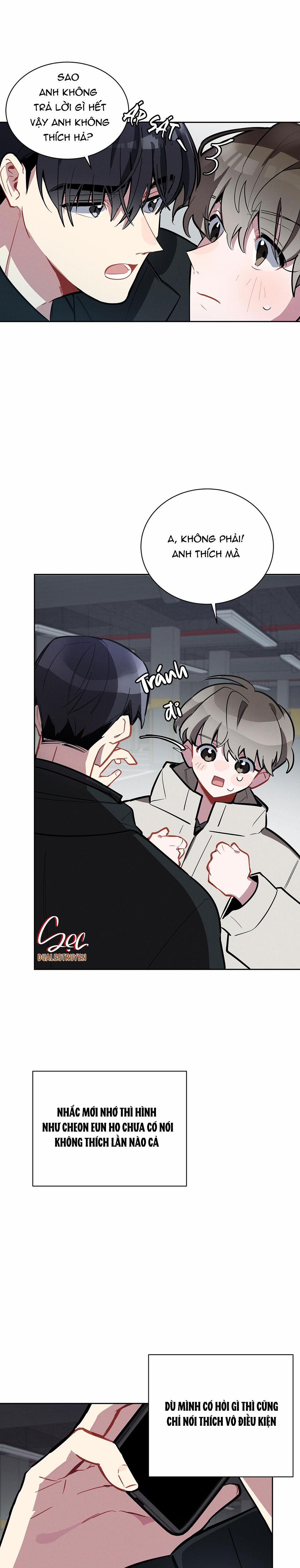 Cherry Scandal 3 trang 10