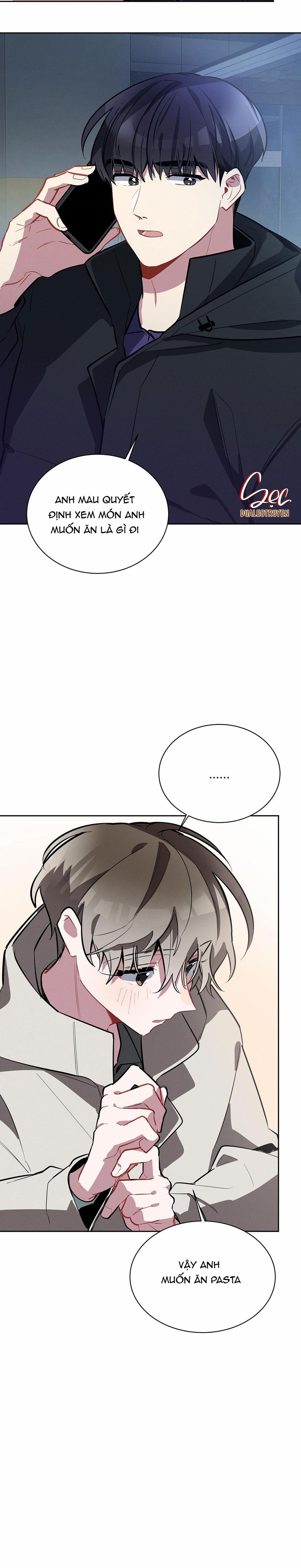 Cherry Scandal 3 trang 11