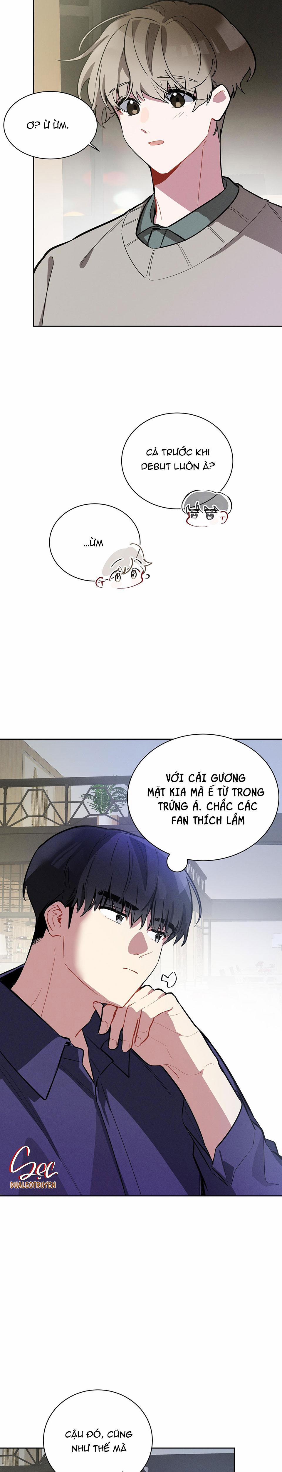 Cherry Scandal 3 trang 14